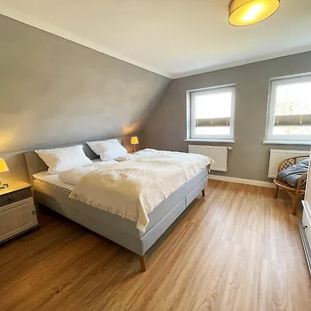 Ferienhaus Groot Dagebuell Holiday home Dagebuell