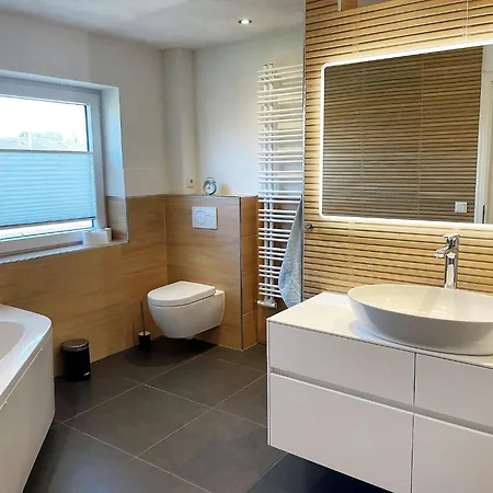 Holiday home Ferienhaus Groot Dagebuell Dagebuell