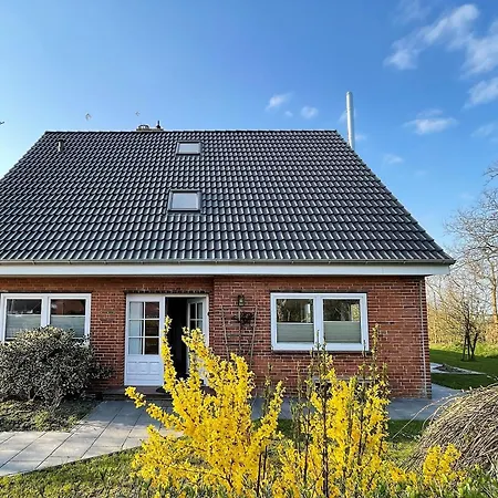 Ferienhaus Groot Dagebuell Holiday home