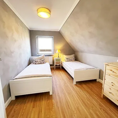 Ferienhaus Groot Dagebuell