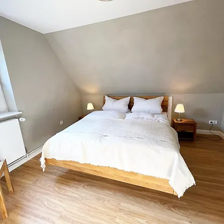 Ferienhaus Groot Dagebuell Holiday home