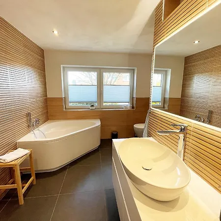 Ferienhaus Groot Dagebuell Holiday home