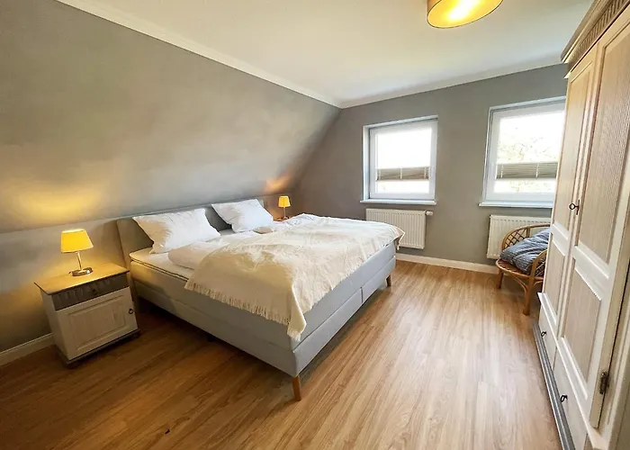 Groot 別荘 Dagebüll