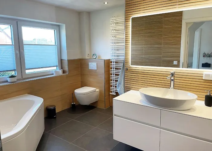 別荘 Groot Dagebüll