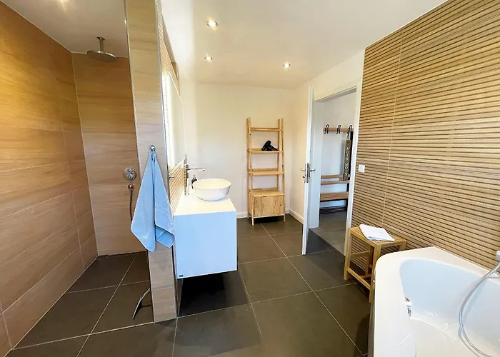 別荘 Groot Dagebüll