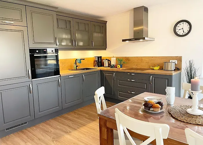 Groot 別荘 Dagebüll